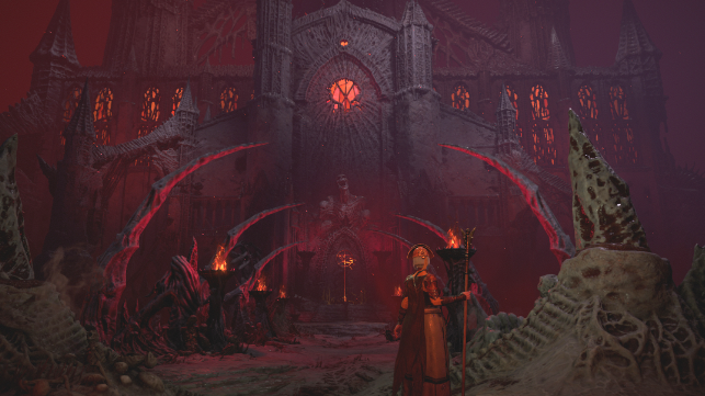Nightmare Dungeons d4